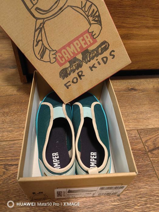 Детски обувки,бутонки Camper,Nike