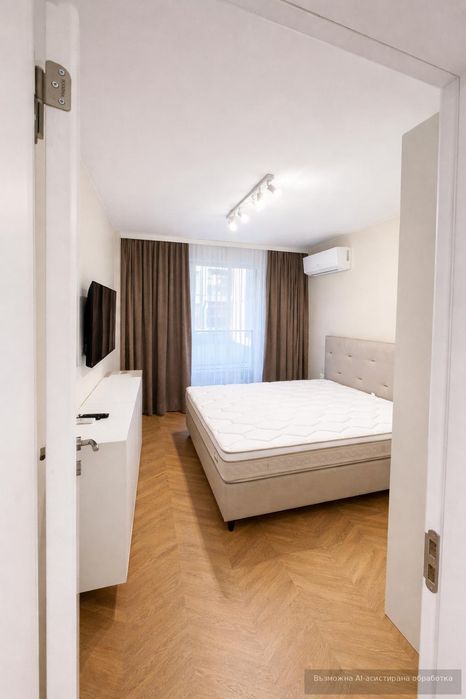 Дава се под наем Двустаен апартамент в Пловдив, Остромила - 60 кв.м за 648.21 € - Снимка #2