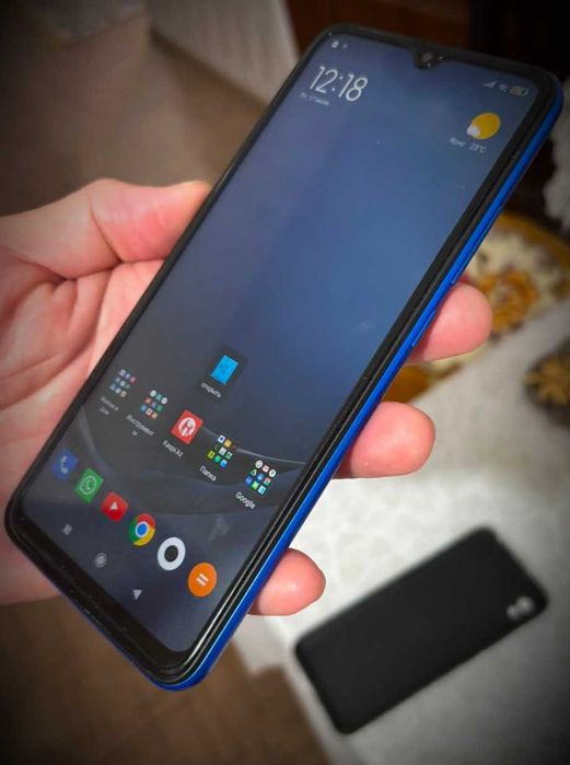 Redmi 9A смартфон