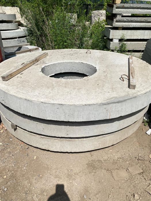 Кольца для септика