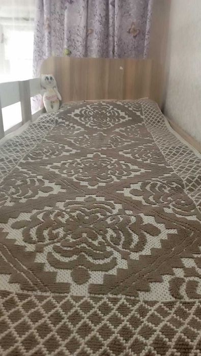 Продам двуярусную детскую кровать
