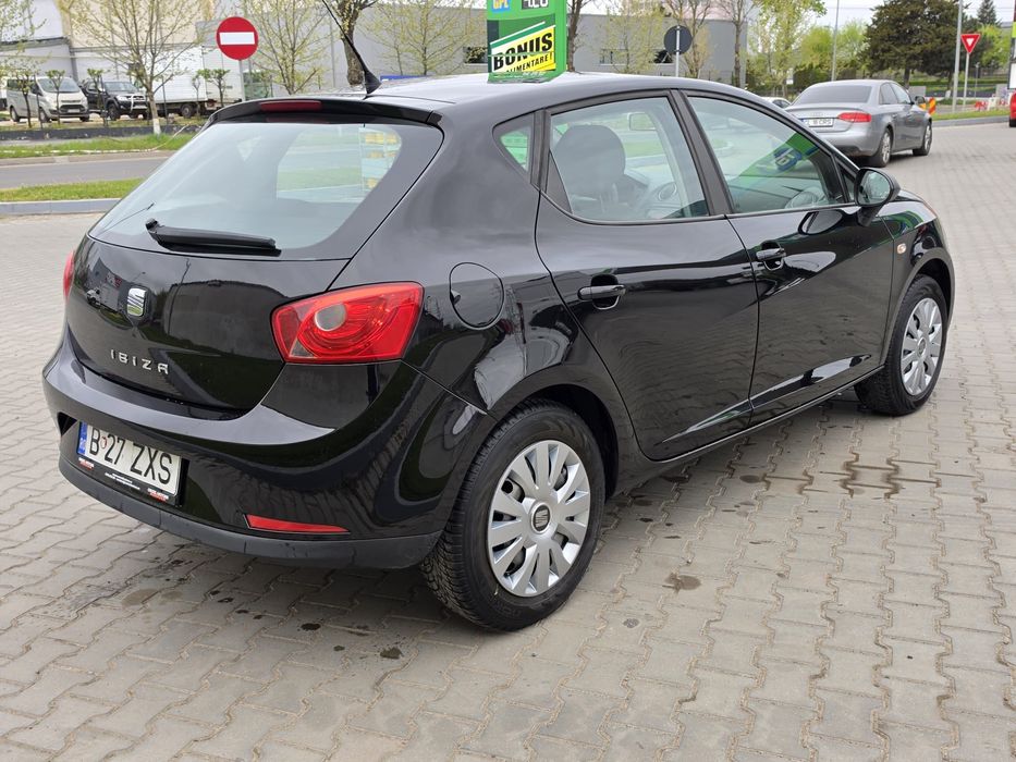 Seat Ibiza 1.4 Benzina 2010