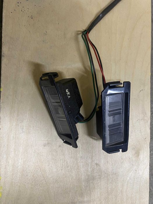 правый фонарь в бампер Kia Morning