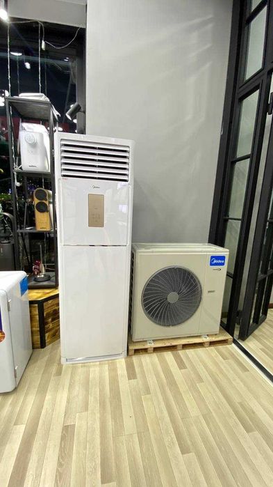 Кондиционер Midea Колонный - FST INV 48,000 Btu/ 220 В / Инвертор