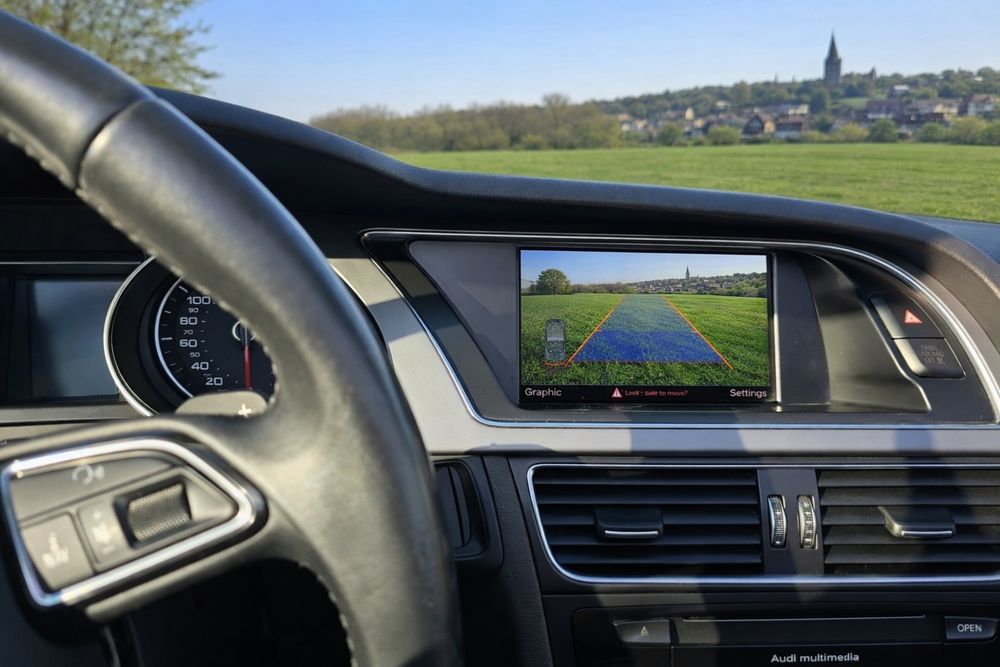 Audi A5 Cabrio 2.0 TFSI Quattro S-Line – FULL – EURO 6 – IMPECABIL