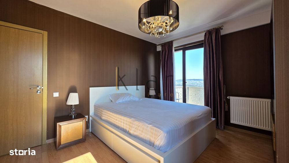 Apartament 3 camere 90mp, Calea Turzii, Oaza Residence.