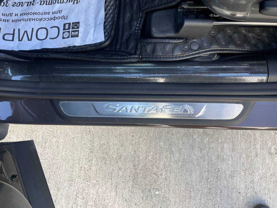 Продается Hyundai Santa FE