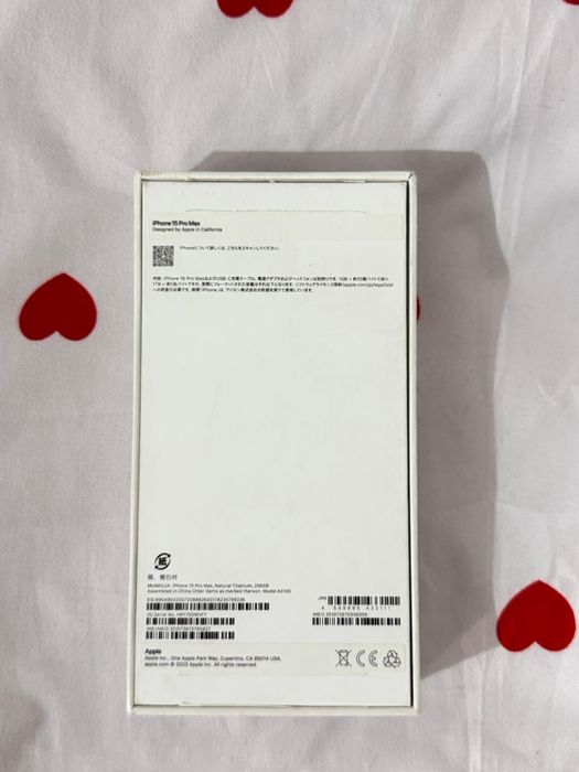 Iphone 15 pro max в идеале