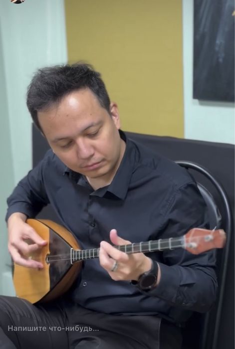 Уроки пианино /саксофона /вокал/гитара /домбыра/обучение на фортепиано