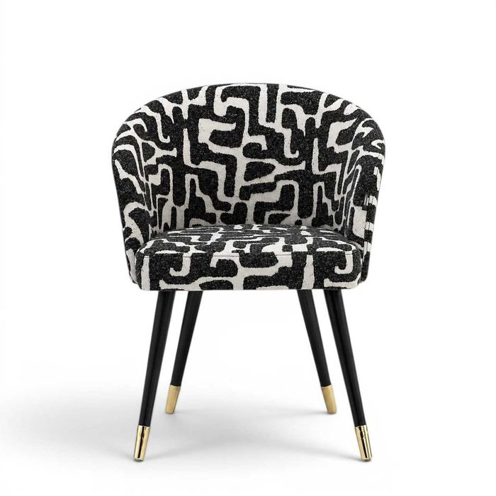 Трапезен стол Zebra