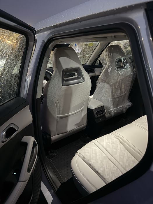 Yuan up ikkinchi poziciya SMART drive 2025