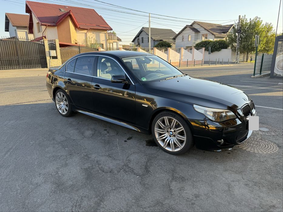 BMW Seria 5 2007 — imagine 2