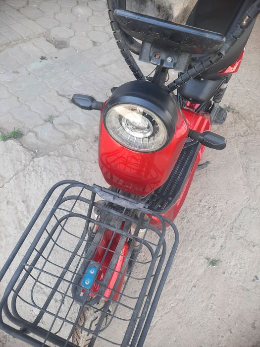 Электрический скутер