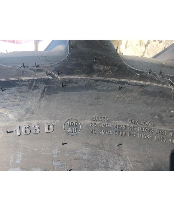 Anvelopa 650/65 R38 Ozka AGRO10 TL 166/A8  Cauciucuri tractor, Fiat, Case, Fendt, John Deere, New Holland, Massey Ferguson, UTB   Cauciucuri tractor,