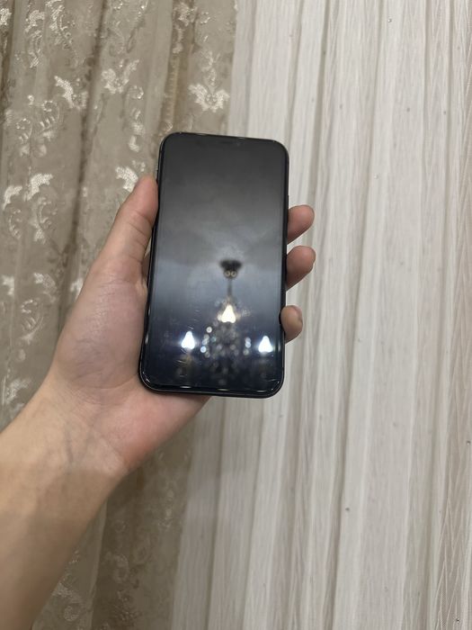 IPhone 11 128ГБ/84% Состояние идиал