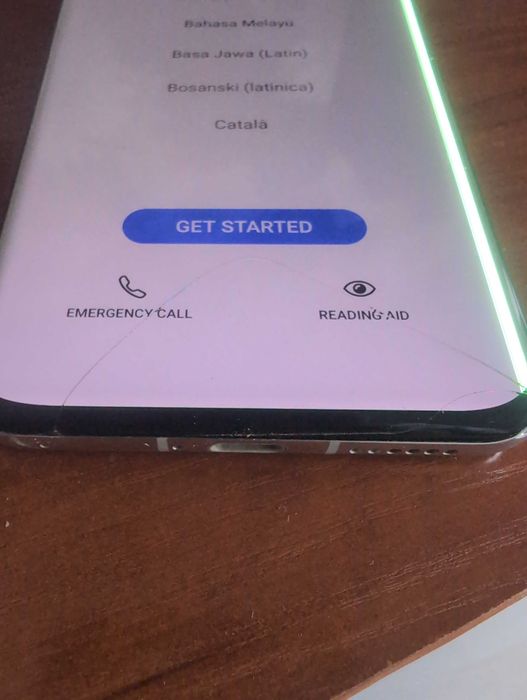 телефон Huawei P40 Pro + часовник Huawei GT Watch 2