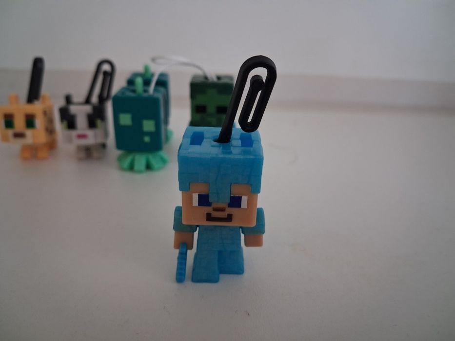 Kinder Joy-Minecraft