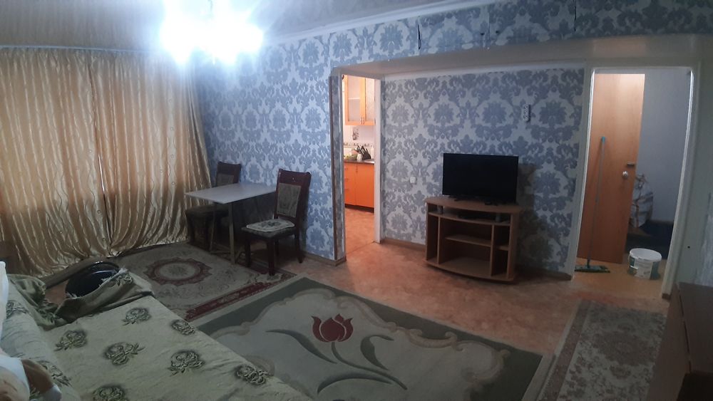 Аренда квартиры Караганда