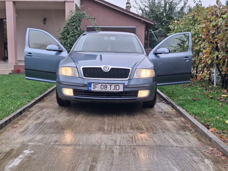 SKODA Octavia 2007 — imagine 2