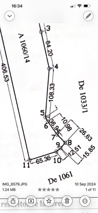 Teren zona Sere Constanța