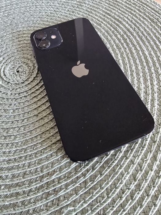 Iphone 12 128GB Black