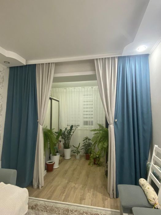 Шторы в комнатуууу