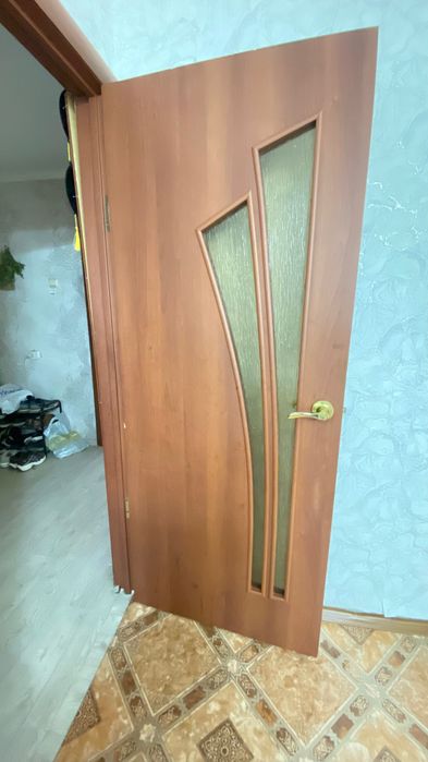 Межкомнатные двери