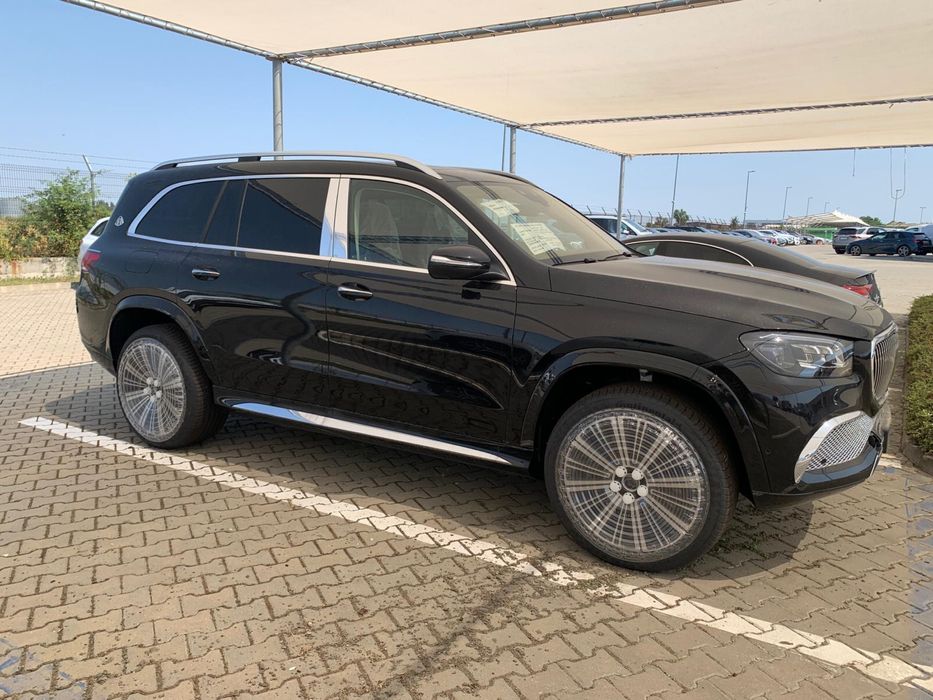 Mercedes GLS Maybach 600 4Matic