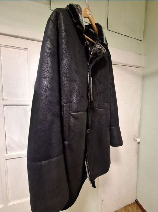 Дубленка мужская