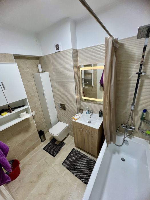 Apartament 2 cam 64mp Novum Lacul Morii 2020 et 3/11 mobilat complet