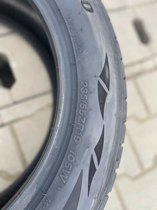 Anvelope noi 235/55R19 Tercelo Sport 01 105W