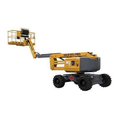 Аренда пиканиски (подъёмники) Haulotte коленчатые  OOO Forward up