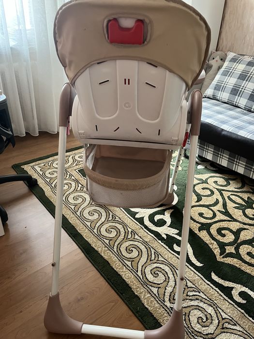 Стульчик для кормления Lorelli, б/у — 5000 ₸