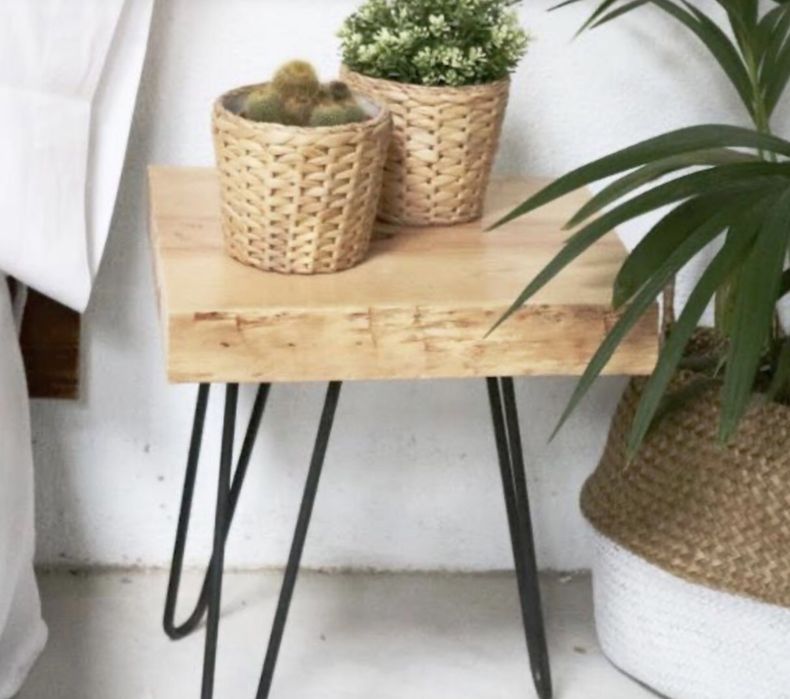 Метални крака за мебели тип ФИБА / hairpin legs Реална цена!
