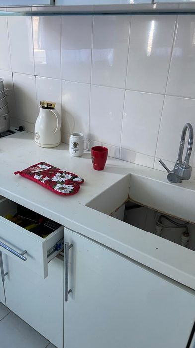 Кухонный шкаф,столешница