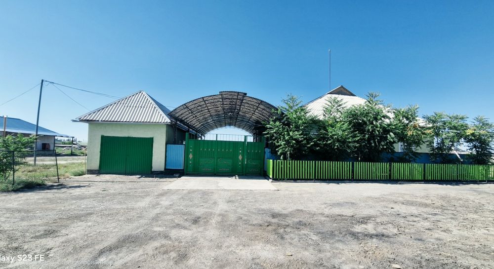 Үлкен үй сатылады