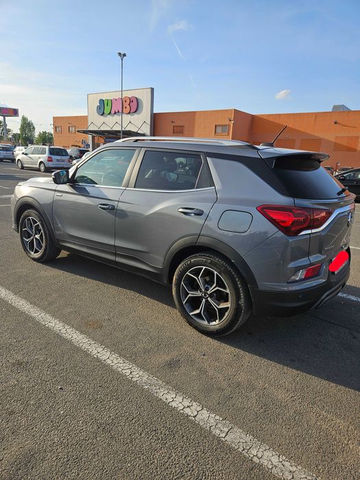 Ssangyong Korando, 4x4, 1,5 GDI, 163 CP,