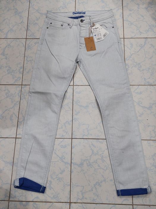 Blugi barbati 32 Desigual