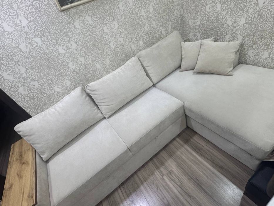 Диван в идеальном состоянии