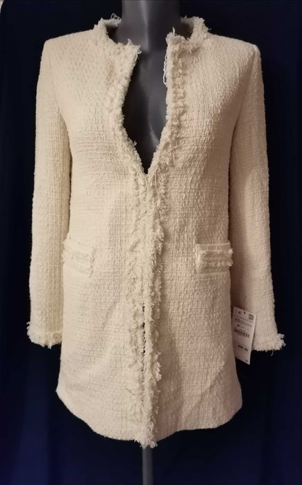 Mango, ZARA - стилно сако и тренч