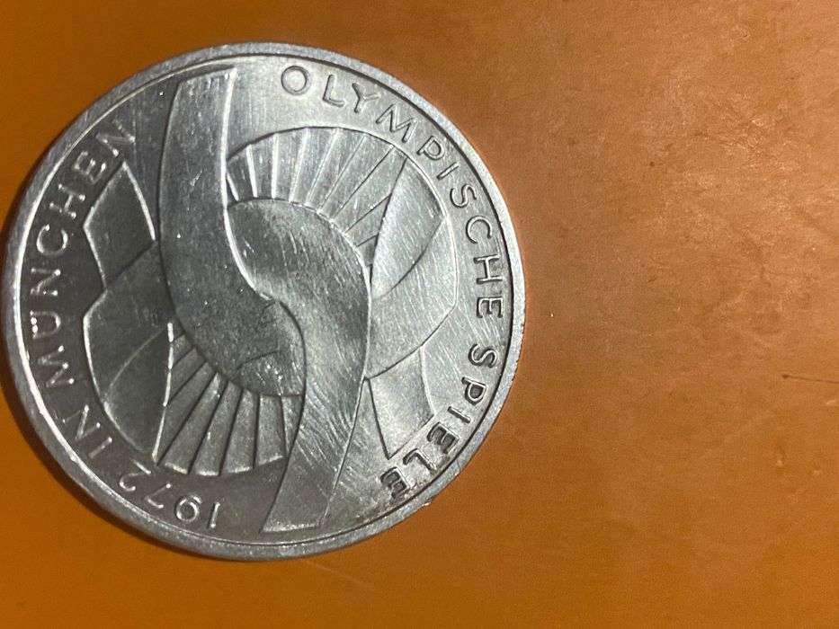 Сребърни германски монети лот 3