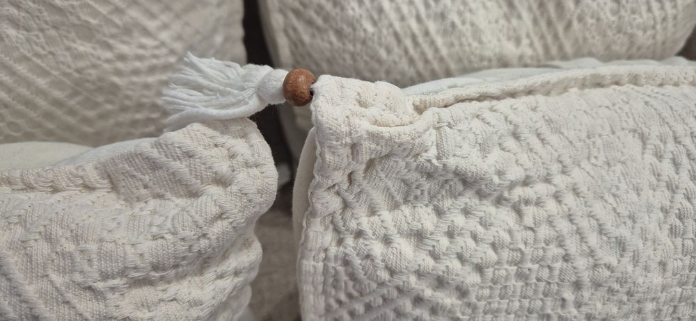 Perne decorative 35 x 35 , 6 buc.