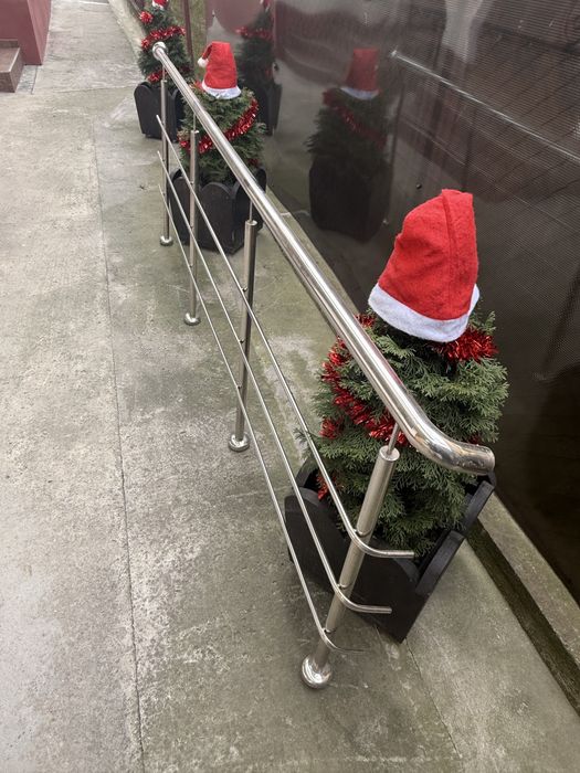 •Balustrada Inox•