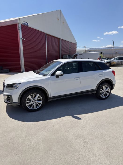 Audi Q2 1.6diesel 30d