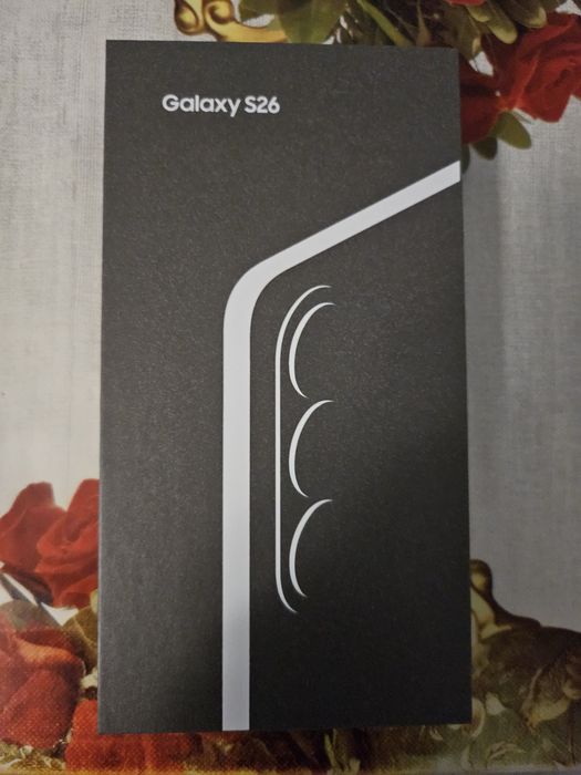 OFERTA!!!Samsung S26 256gb,neactivat