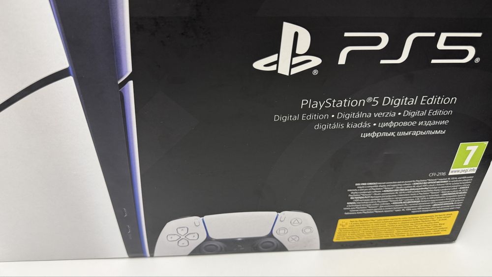 Ps 5 sigilat factura garantie 2 ani vodafone romania Campia Turzii • OLX.ro