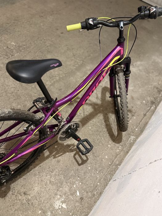 Детски велосипед Drag Little Grace 24“