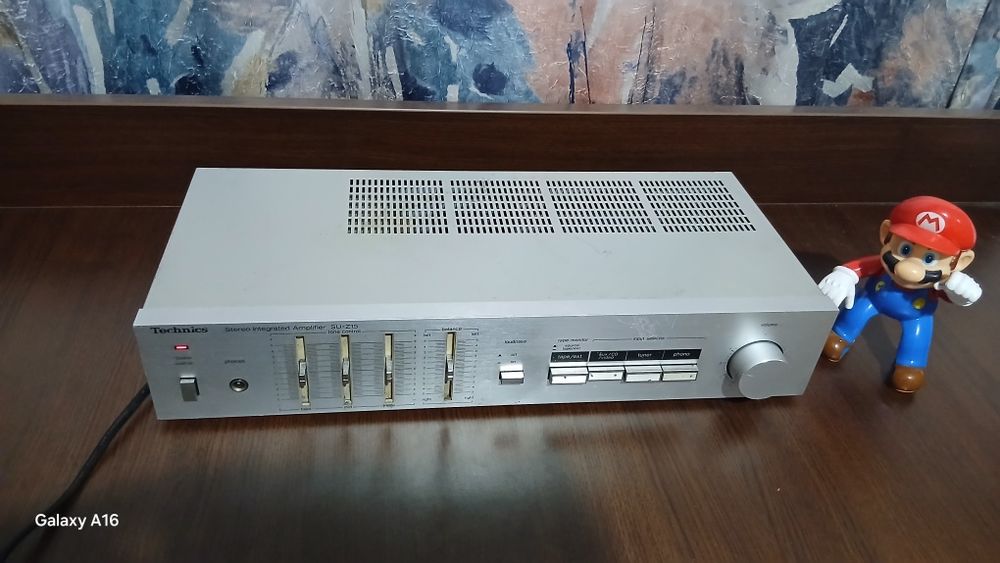 Amplituner TECHNICS model SU Z15