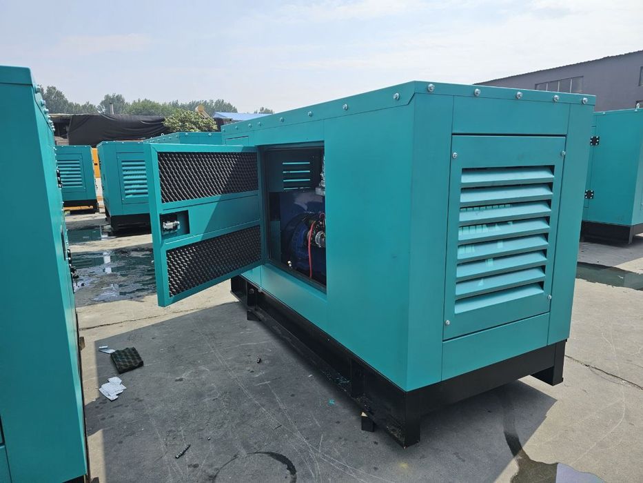 Generator 300kVt