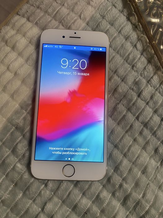 Продам айфон 6 …..